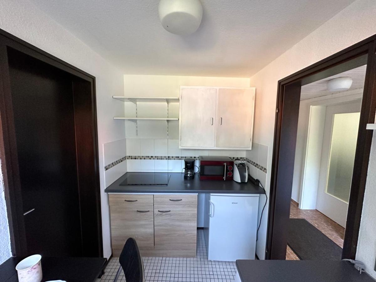 Apartment Im Gruendle Birkenfeld  Esterno foto