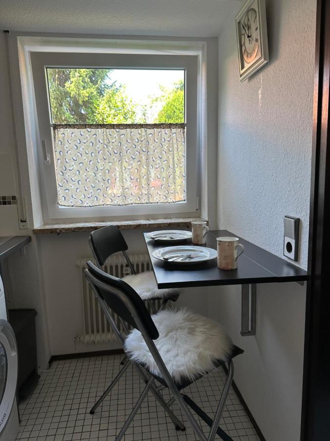 Apartment Im Gruendle Birkenfeld  Esterno foto