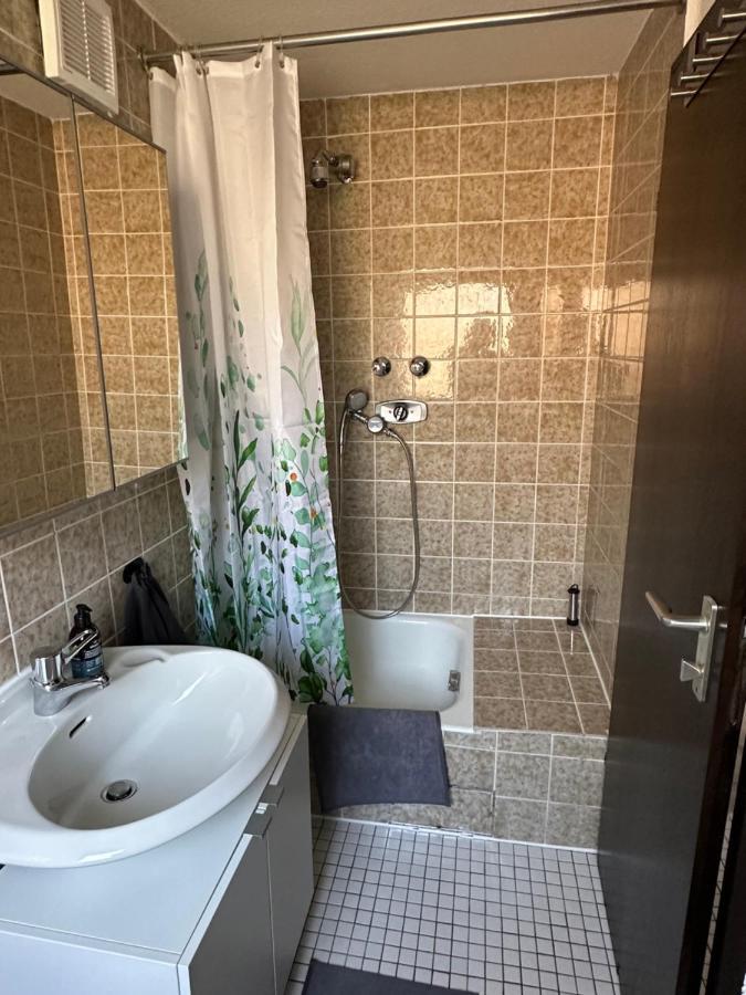 Apartment Im Gruendle Birkenfeld  Esterno foto