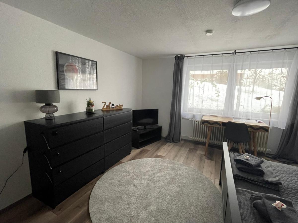 Apartment Im Gruendle Birkenfeld  Esterno foto