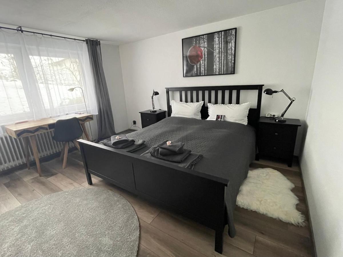 Apartment Im Gruendle Birkenfeld  Esterno foto